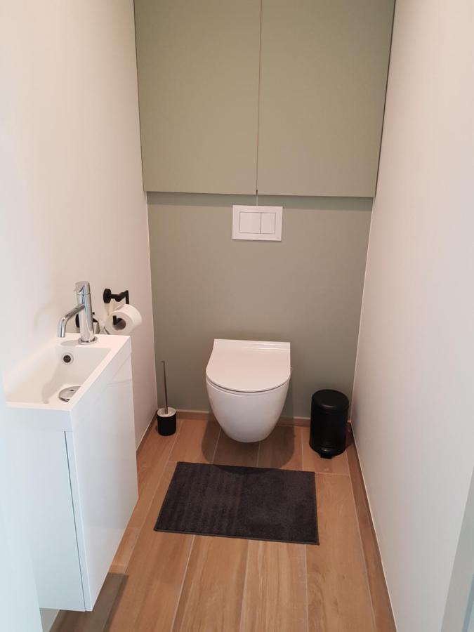 Vakantiewoning Ijzerfront 14-18 ディクスムイデ エクステリア 写真
