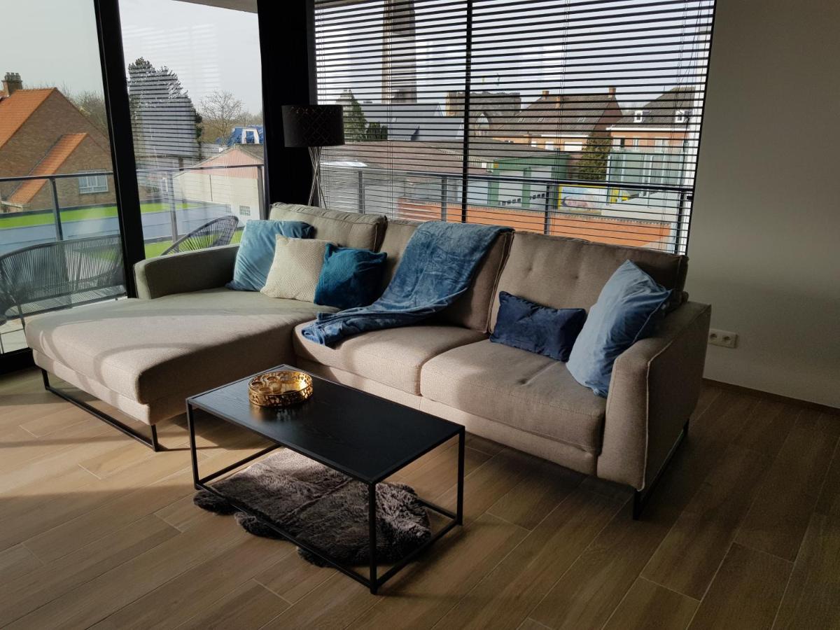 Vakantiewoning Ijzerfront 14-18 ディクスムイデ エクステリア 写真