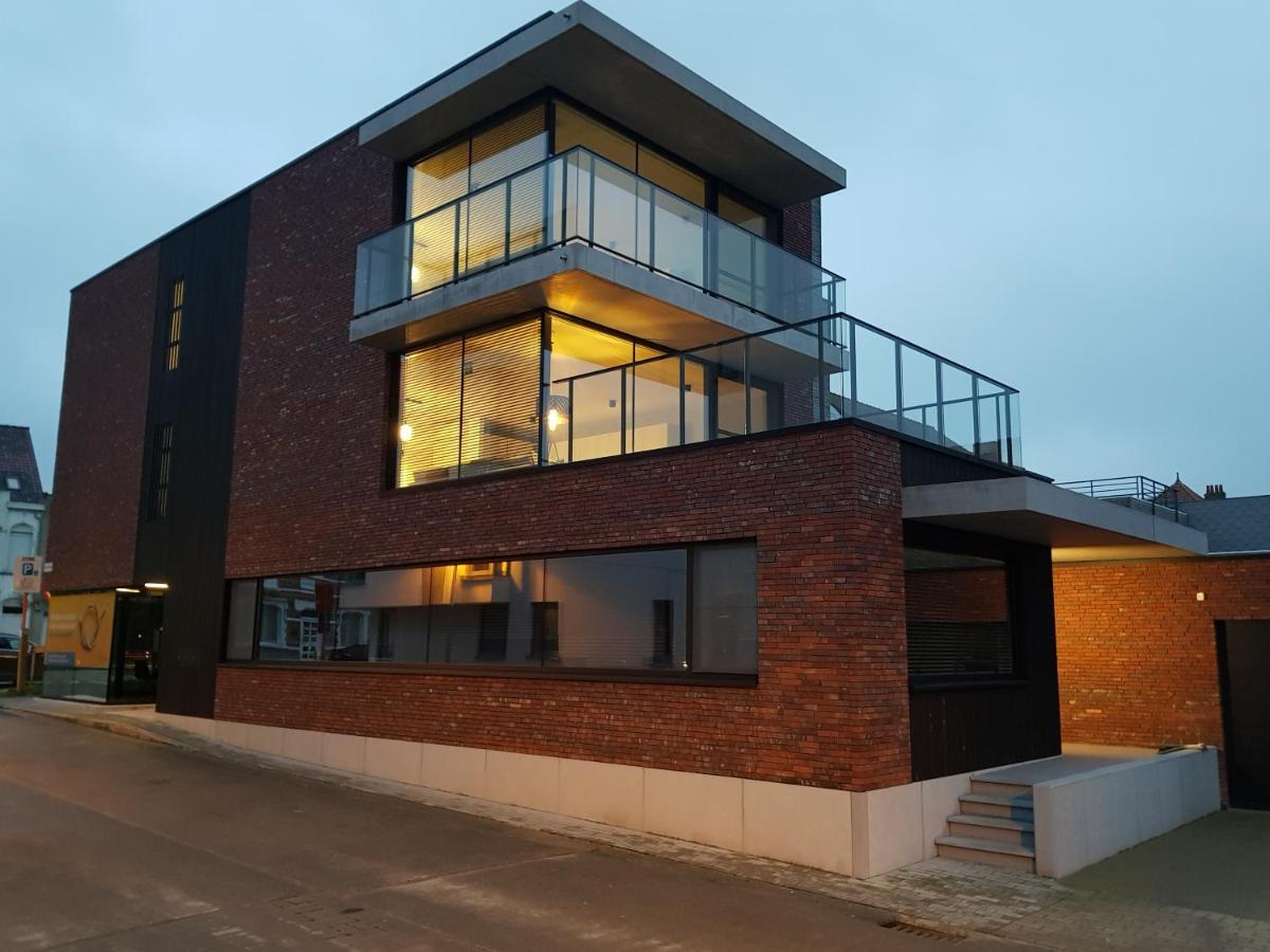Vakantiewoning Ijzerfront 14-18 ディクスムイデ エクステリア 写真