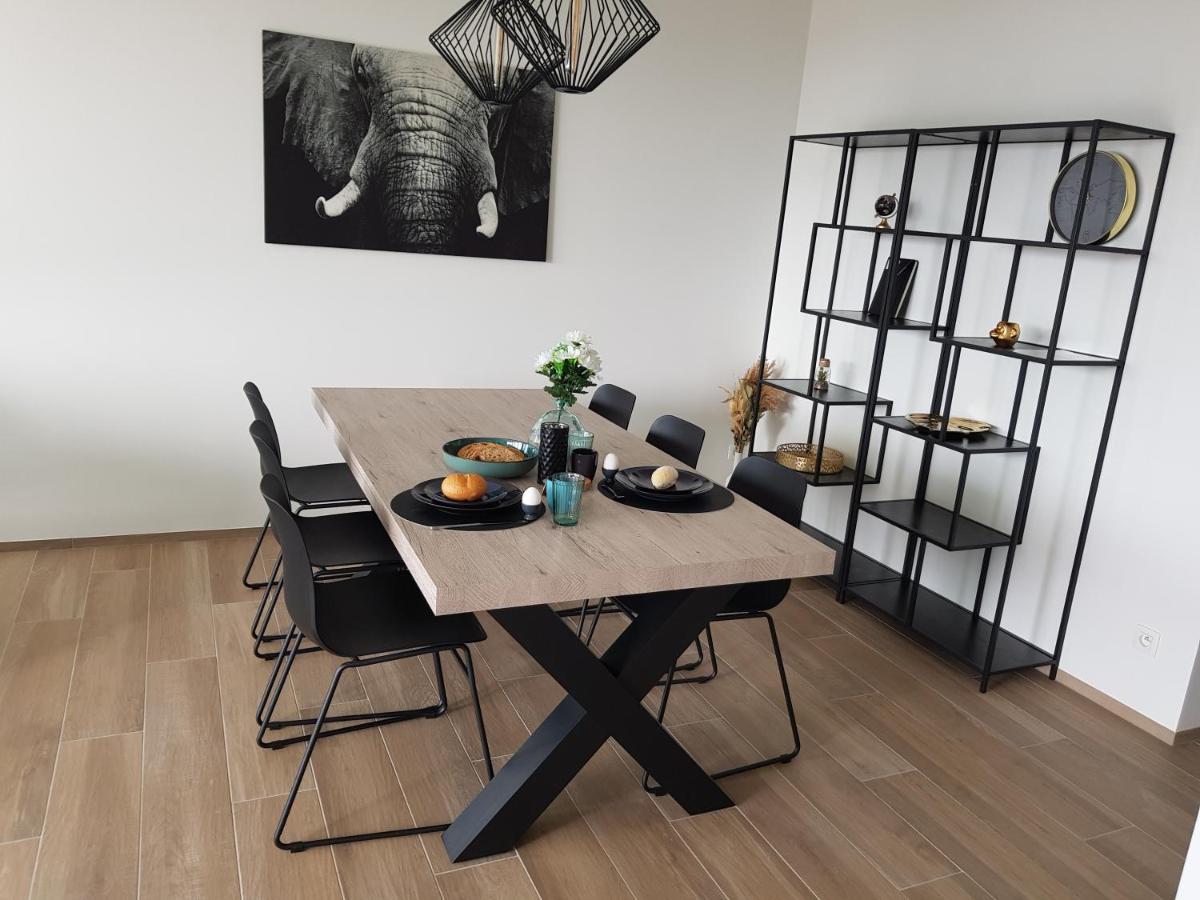 Vakantiewoning Ijzerfront 14-18 ディクスムイデ エクステリア 写真