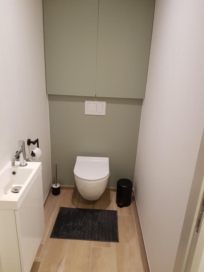 Vakantiewoning Ijzerfront 14-18 ディクスムイデ エクステリア 写真