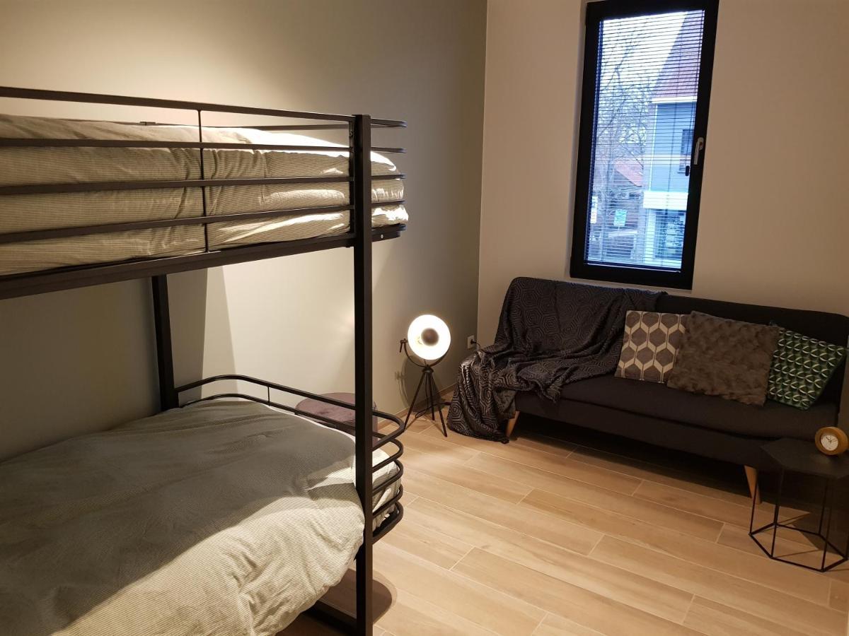 Vakantiewoning Ijzerfront 14-18 ディクスムイデ エクステリア 写真