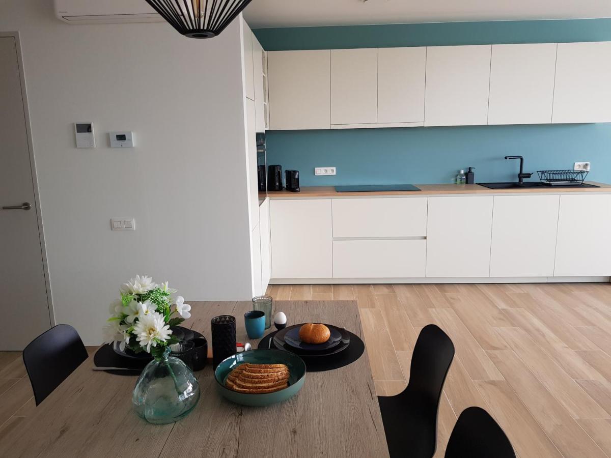 Vakantiewoning Ijzerfront 14-18 ディクスムイデ エクステリア 写真